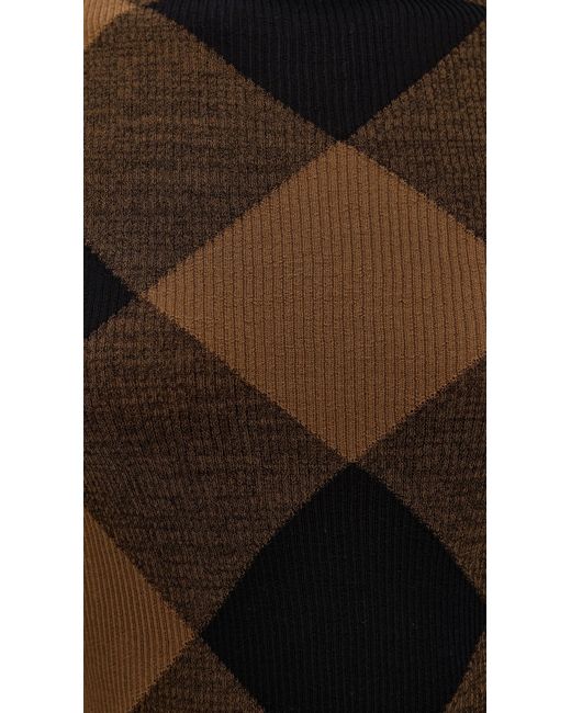 A.L.C. Black A. L.C. Hugh Top