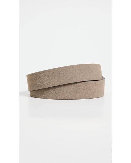 Rag & Bone Multicolor Evan Belt for men