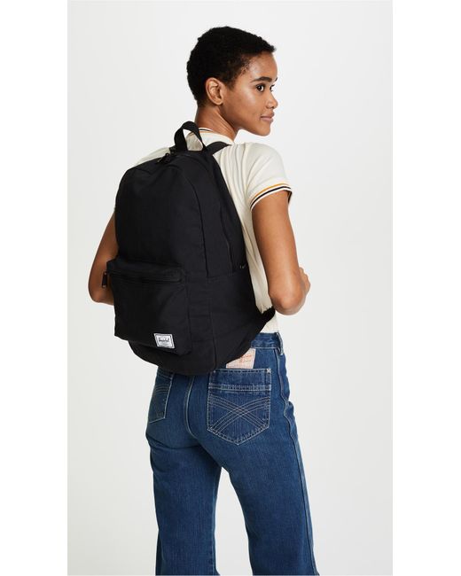 herschel supply backpack