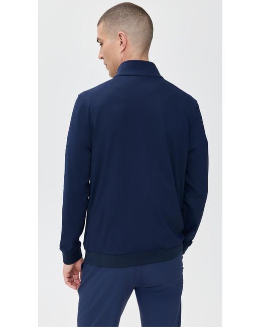 Redvanly Blue Wilder Lightweight Jacket for men