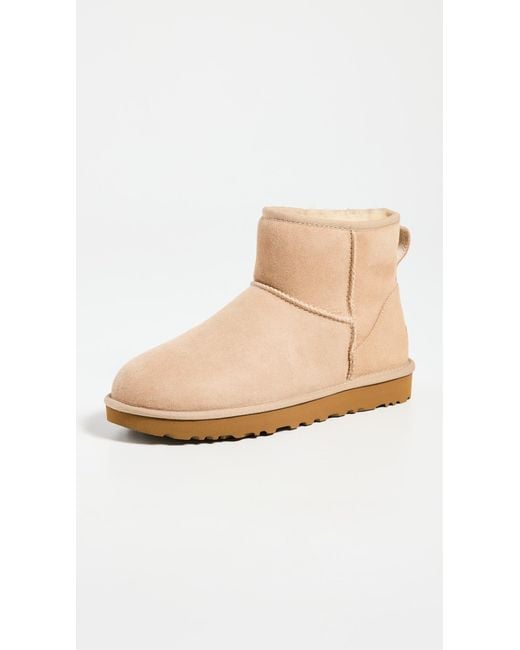 Ugg Black Classic Mini Ii Boot