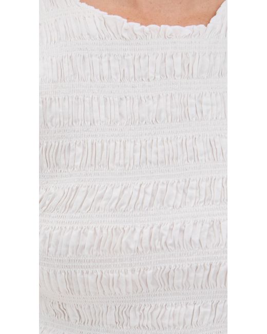 Pistola White Phoebe Tee