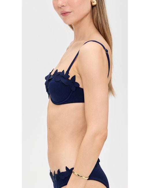 Ancora Blue Sylva Top