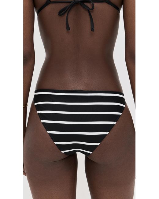 Anine Bing Multicolor Bellamy Bikini Bottoms