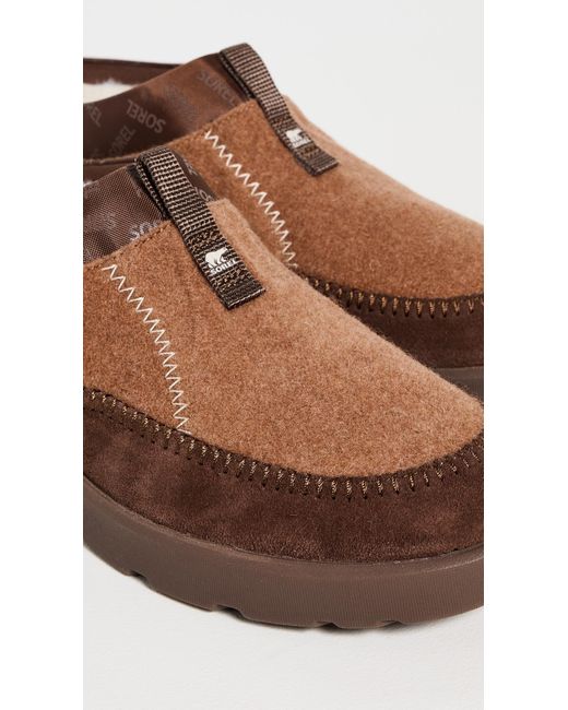 Sorel Multicolor Byways Mule Slippers for men