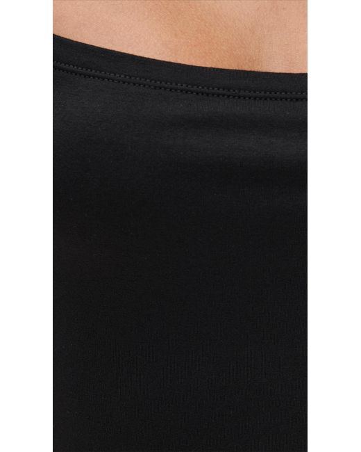 ÉTERNE Black 90's Tank