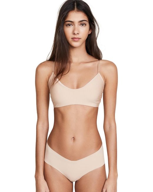 Commando Natural Butter Bralette