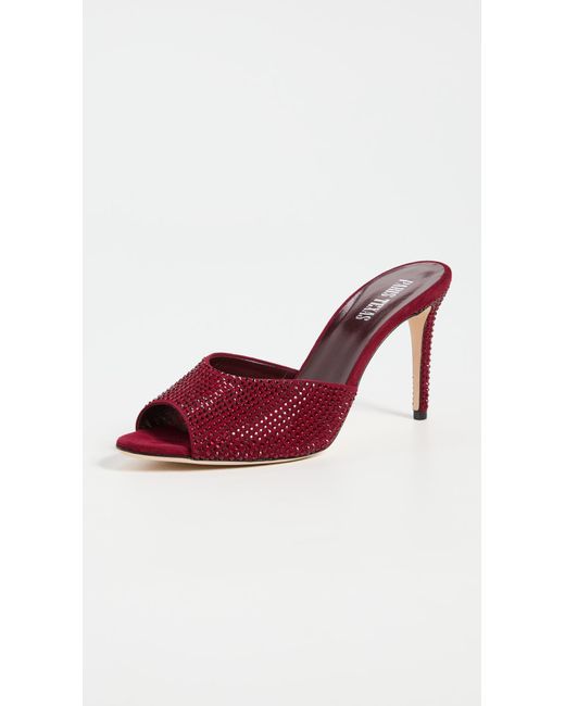 paris texas mules