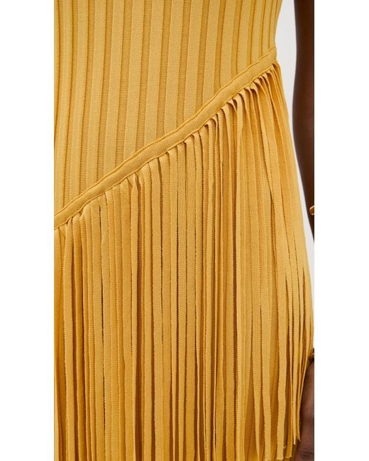 strapless open back dress All Day Ribbed Knit Dress Black by Snoga Athletics XL