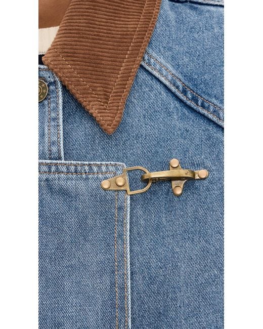 Lioness Blue District Jacket