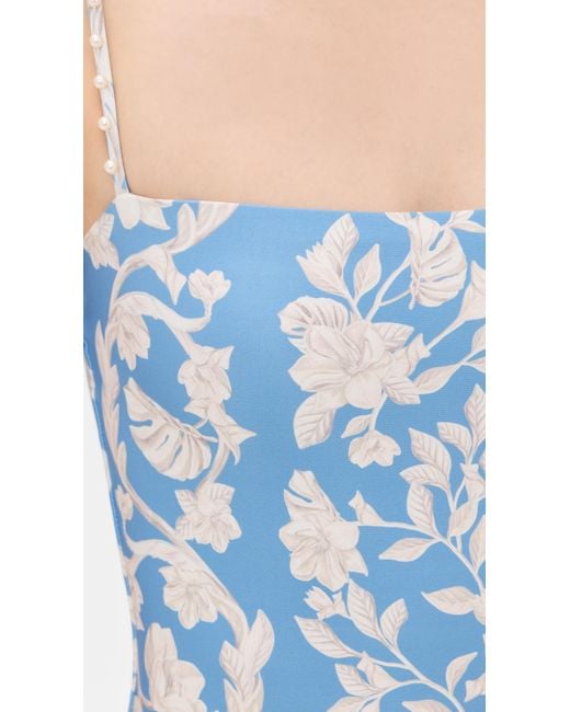 Agua Bendita Blue Durazno Madera One Piece