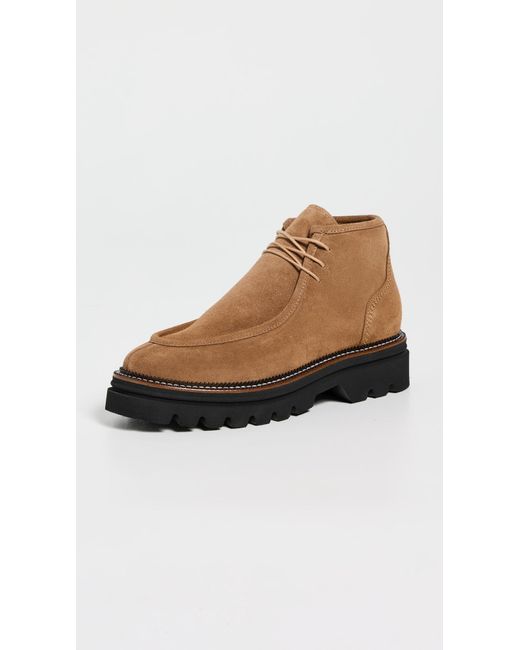 Montelliana White Inge Booties