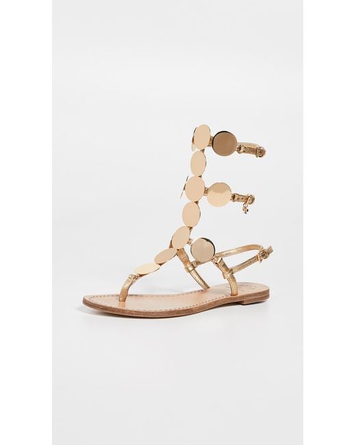 tory burch patos gladiator sandals