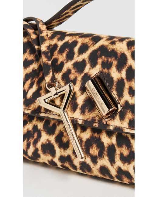 Florian London Multicolor Mini Anya Clutch