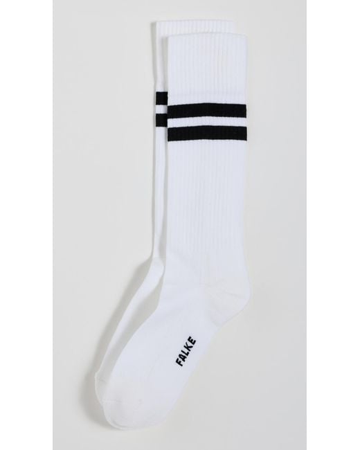 Falke Black Dynamic Socks for men