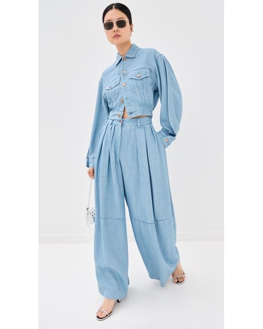 Only Child Blue Stona Pants