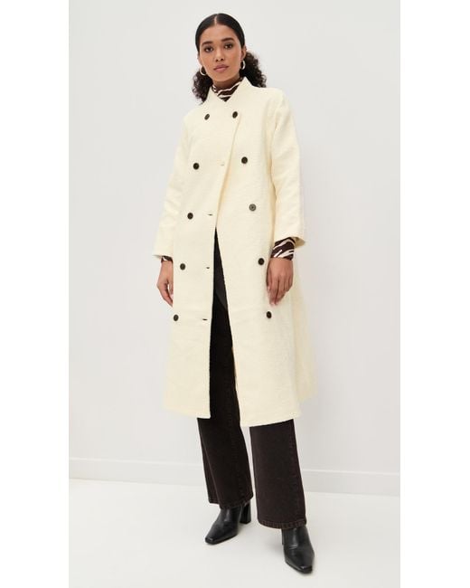Lioness Natural Coco Coat