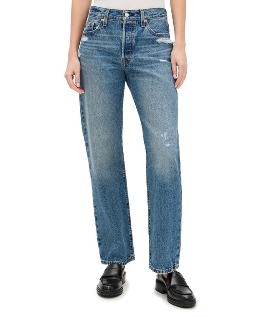 Levi's Blue ® S 90s 501 Verified Vintage 27x30