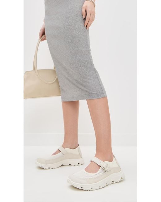Salomon Rx Marie-Jeanne Sneakers in White | Lyst