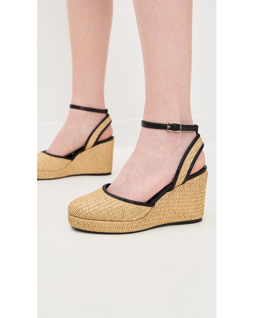 Castaner Black Cass 104 Espadrilles