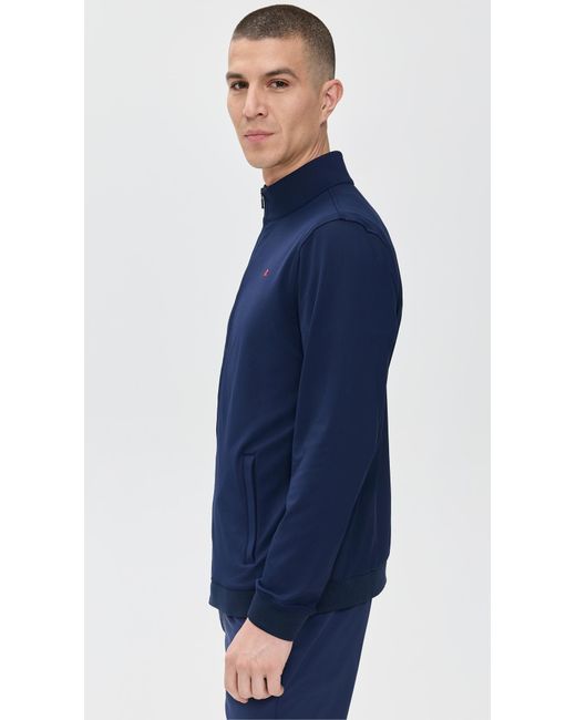 Redvanly Blue Wilder Lightweight Jacket for men