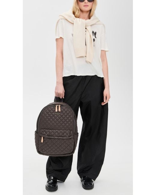 MZ Wallace Multicolor Metro Backpack Deluxe