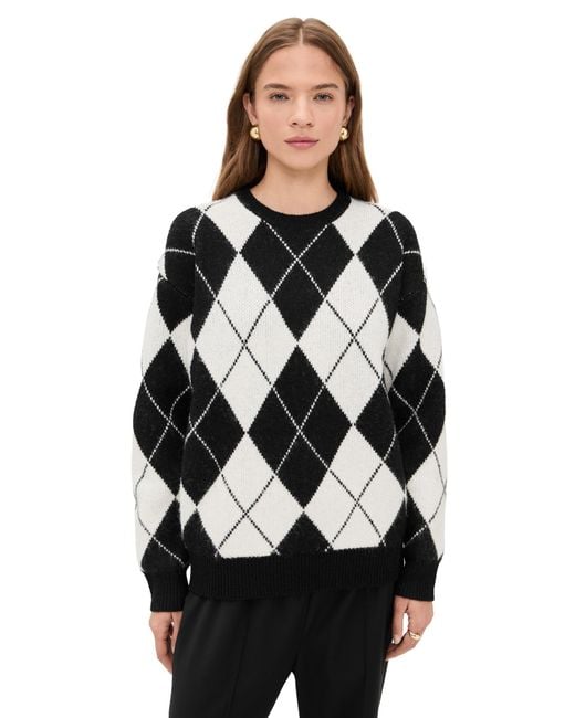 4th & Reckless Black Molly Sweater