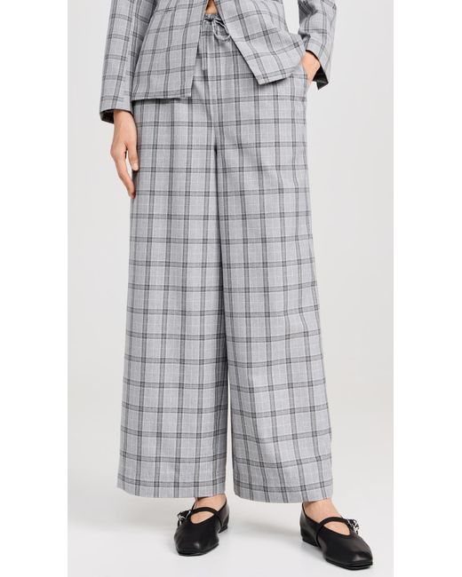 ALIGNE Black Dariel Pants