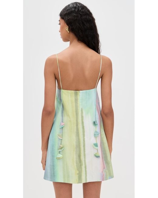 Alexis Green Astrid Dress