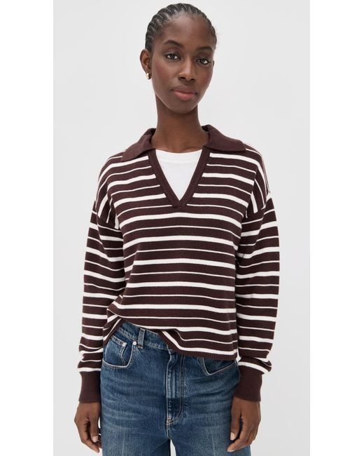 4th & Reckless Black Hayden Sweater