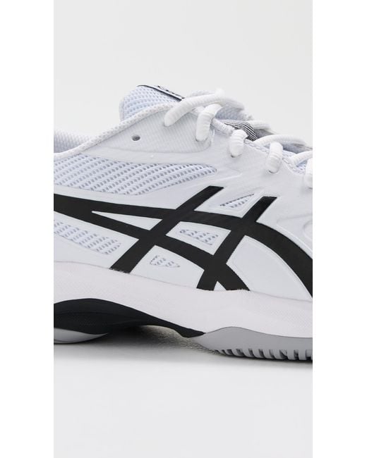 Asics White Game Ff for men