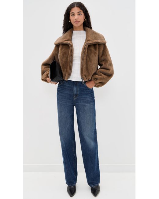A.L.C. Blue A. L.C. Hazel Jacket