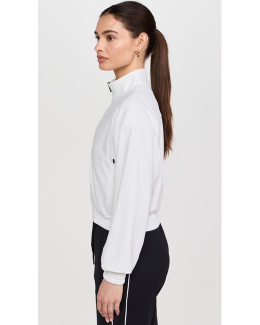 Splits59 White Harlowe Rigor Jacket