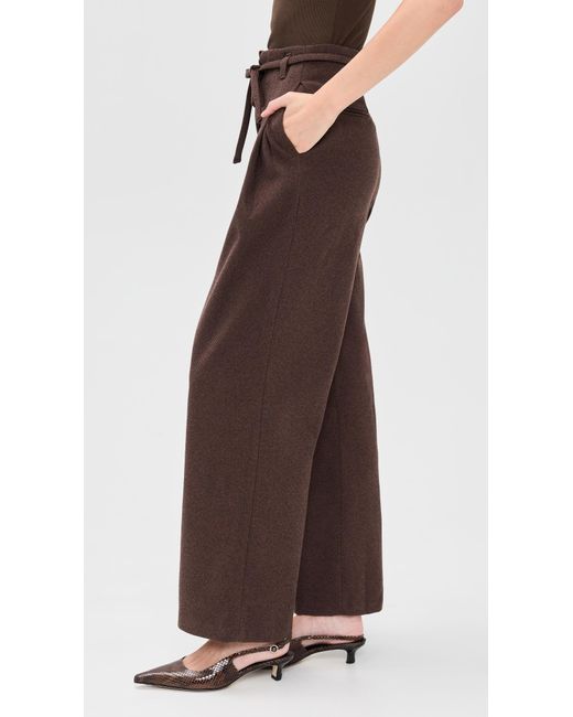 4th & Reckless Brown Luca Trousers