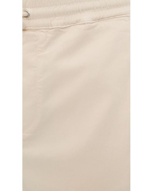NN07 Natural Gregor Pull On Shorts 6.25 for men