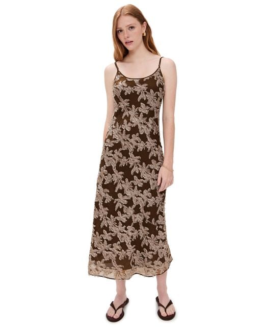 Rag & Bone Natural Alessia Dress