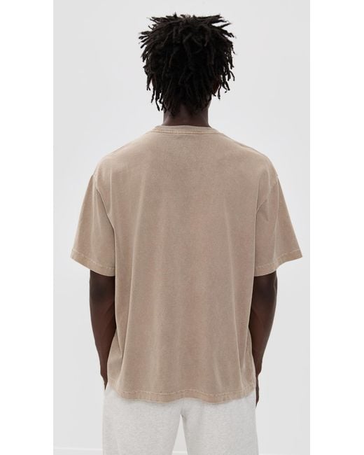 Asher Multicolor Ethan Pocket Tee for men