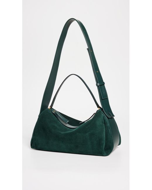 Neous Green Scorpius Handbag