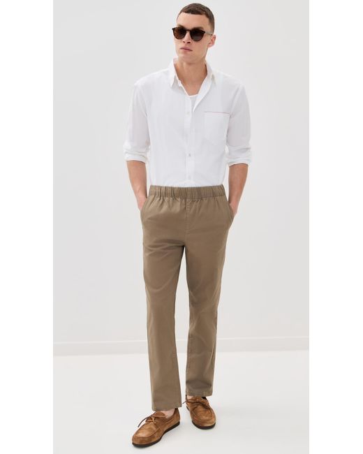 Rails Natural Julian Pants for men