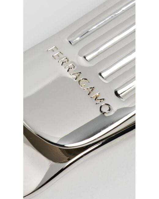 Ferragamo Multicolor Moneyclip for men