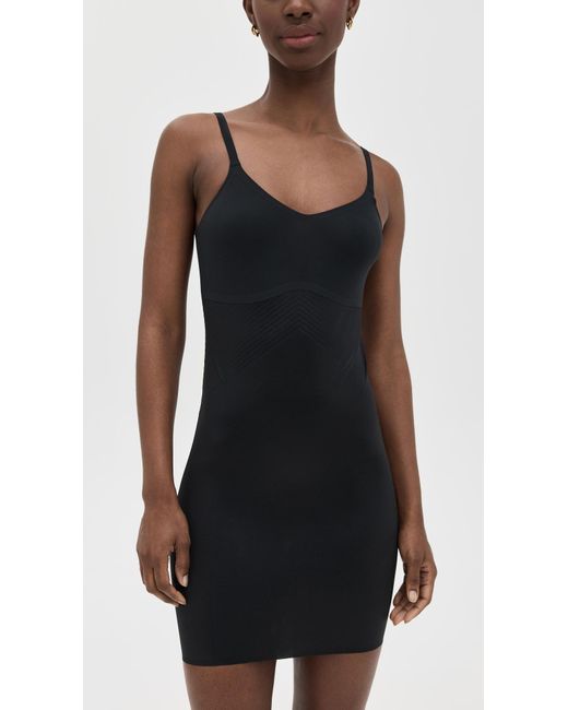 Spanx Black Cami Slip