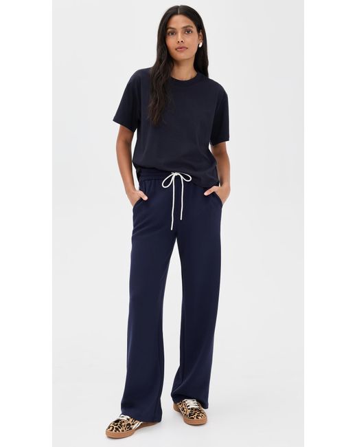 Le Bos Blue Dylan Tee