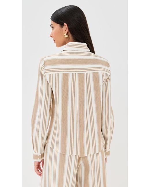 Twp Natural New Carter Top
