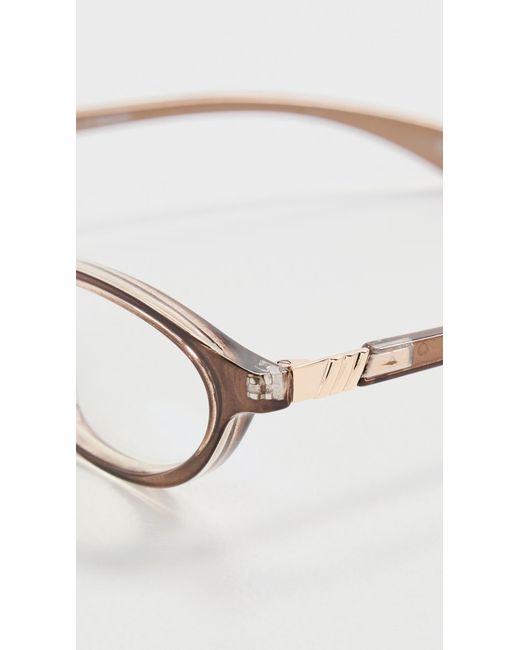 Le Specs Black Duskfall Glasses