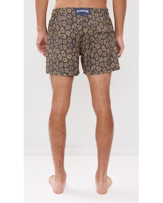 Vilebrequin Multicolor Moorise Swim Trunks 5 for men