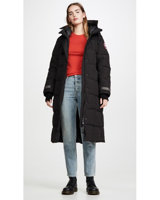 canada goose elmwood parka