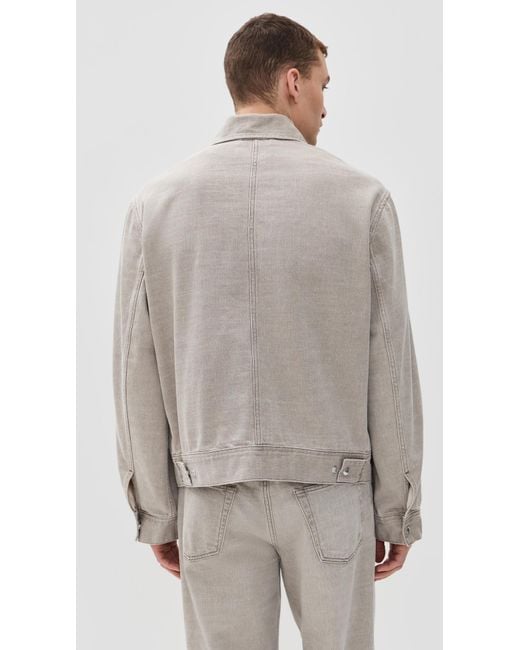 Our Legacy Multicolor Miller Jacket for men