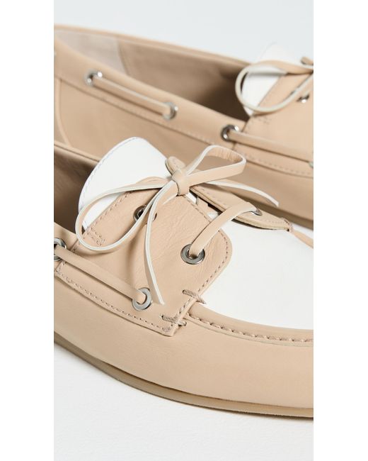Stuart Weitzman Multicolor Tinsley Boat Shoes