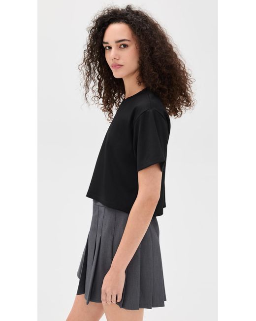 Le Bos Black Hazel Tee