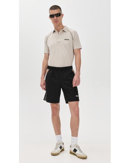 Boss Black S_T-Match Shorts 9 for men